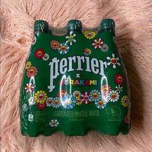 Perrier X Murakami Water Bottles